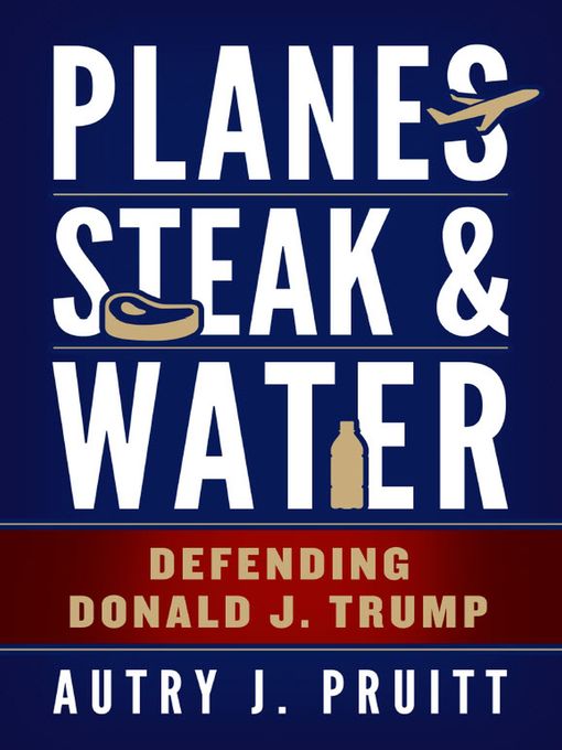 Title details for Planes, Steak & Water by Autry J. Pruitt - Available